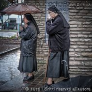 ClaudioRizzini-Suore nella pioggia